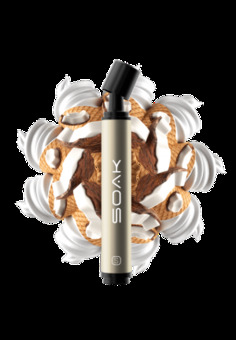 Soak S - 2500 затяжек, изображение 1