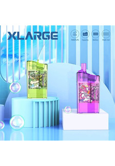 XLarge Megan - 7000 затяжек, изображение 1