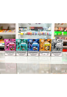 Warble 6000 затяжек, изображение 1