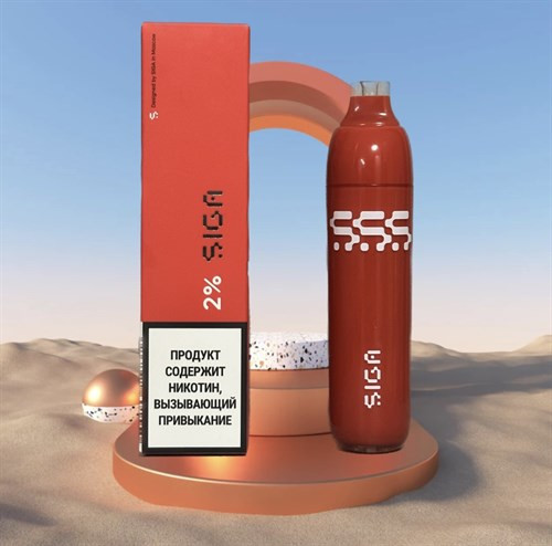 Siga 4000 - 4000 затяжек