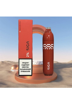 Siga 4000 - 4000 затяжек, изображение 1