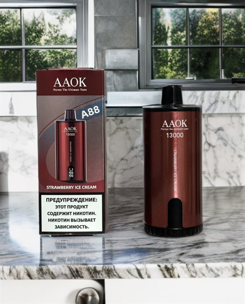 AAOK 13000 - 13000 затяжек