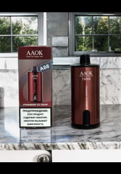 AAOK 13000 - 13000 затяжек, изображение 1