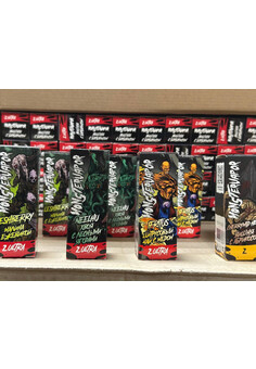 Жидкость MONSTERVAPOR 30ML 20MG ULTRA, изображение 1