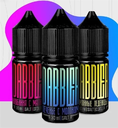 Жидкость DABBLER [30ML 20MG ULTRA]