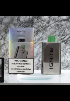 Ignite V 50 - 5000 затяжек, изображение 1