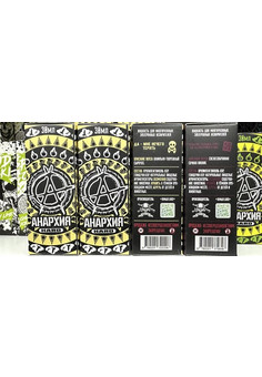 Жидкость Анархия Hard 30 мл 20 мг hard, изображение 1