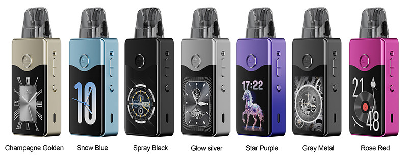 Набор VooPoo VINCI E120 4500mAh Pod Kit