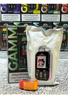 Morandi Gamma 40000 - 40000 затяжек, изображение 1