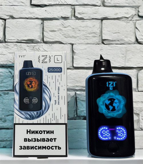 IZI Model L 25000 - 25000 затяжек