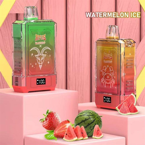 ATUS Warship 18000 - 18000 затяжек