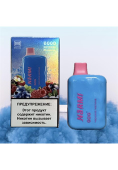 Narmi 6000 - 6000 затяжек, изображение 1