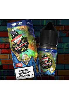 Жидкость HUSKY IMPORT FAKE, изображение 1