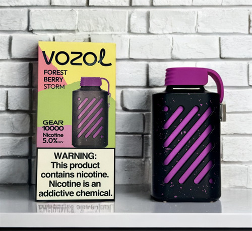 Vozol Gear 10000 - 10000 затяжек