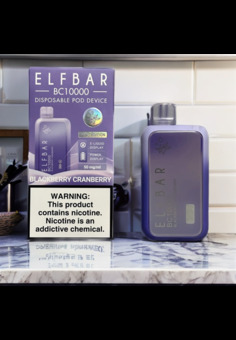 ELF BAR BC 10000 - 10000 затяжек, изображение 1