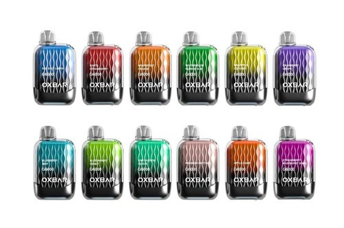 OXBAR G6000 - 6000 затяжек