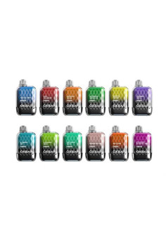 OXBAR G6000 - 6000 затяжек, изображение 1