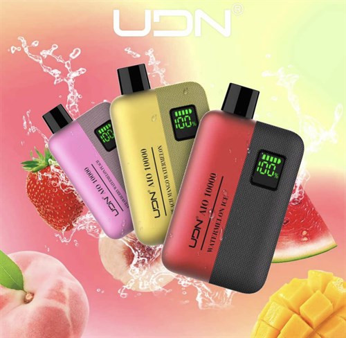 UDN AIO 10000 - 10000 затяжек