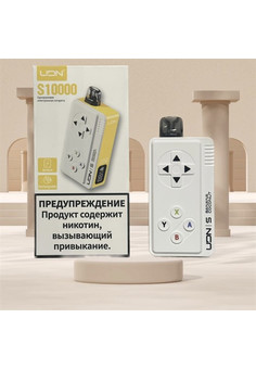 UDN S 10000 - 10000 затяжек, изображение 1