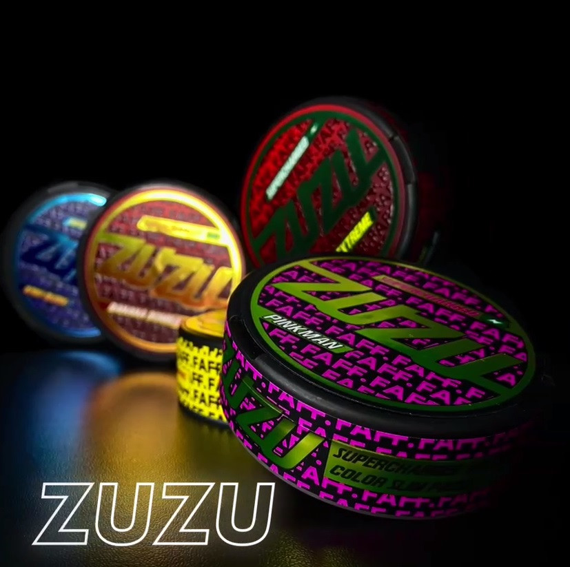 Жевательный табак ZUZU 