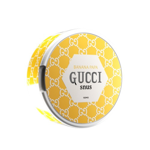 Жевательный табак GUCCI [150MG]