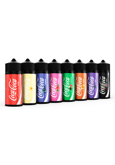 Жидкость DARKVAPELAB COCA-COCA [30ML 20MG HARD], изображение 1