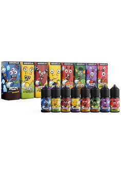 Жидкость DARKVAPELAB FIZZY [30ML 20MG HARD], изображение 1
