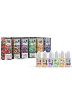 Жидкость DARKVAPELAB TIK TAK [30ML 20MG HARD], изображение 1