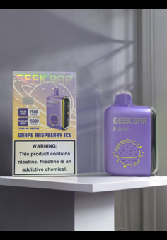 Geek Bar Pulse 15000 - 15000 затяжек, изображение 1