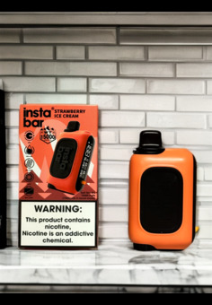 Plonq Instabar WT 15000 - 15000 затяжек, изображение 1