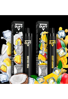 Duft 3000 - 3000 затяжек, изображение 1