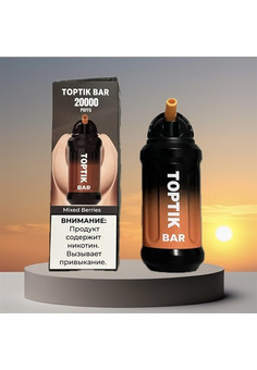 TOPTIK BAR 20000 - 20000 затяжек, изображение 1