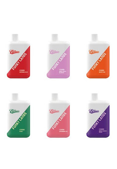 Funky Lands Ci 5000 by Elf Bar - 5000 затяжек, изображение 1