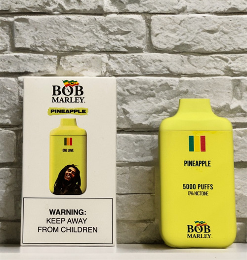 Безникотиновые Bob Marley 5000 - 5000 затяжек