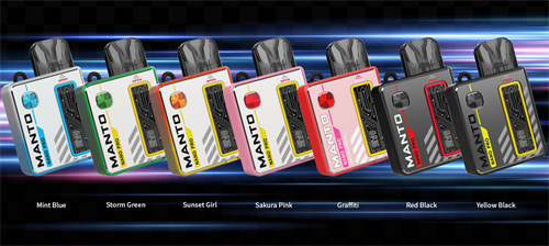 Rincoe Manto Nano Pro 1000mAh Pod Kit