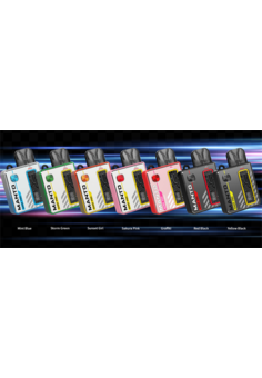 Rincoe Manto Nano Pro 1000mAh Pod Kit, изображение 1