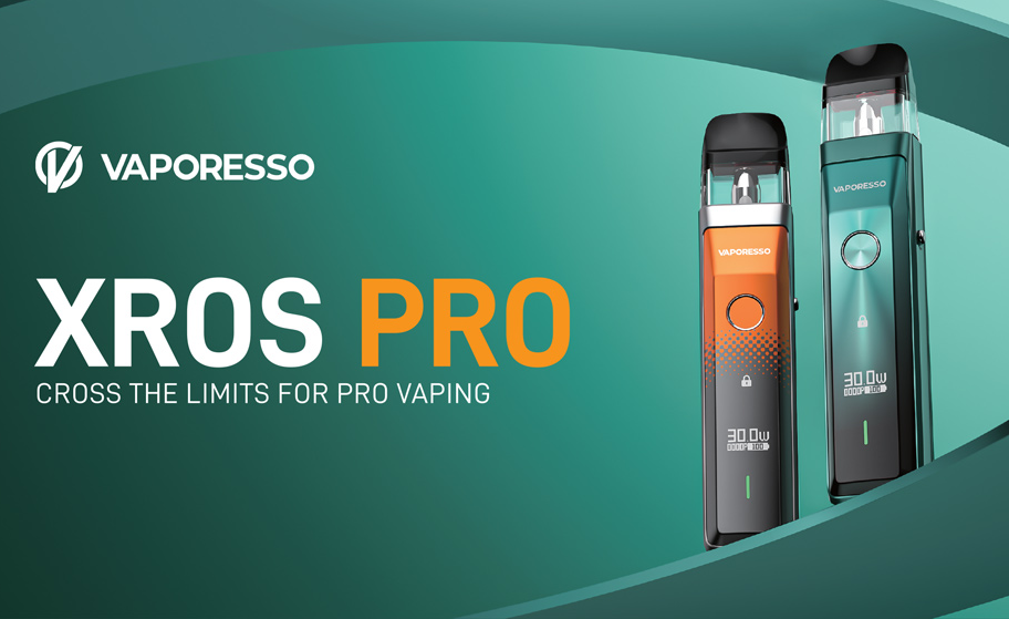Vaporesso XROS PRO 1200mAh 3ml Pod Kit