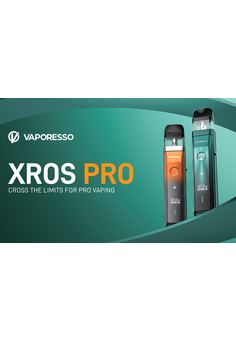 Vaporesso XROS PRO 1200mAh 3ml Pod Kit, изображение 1