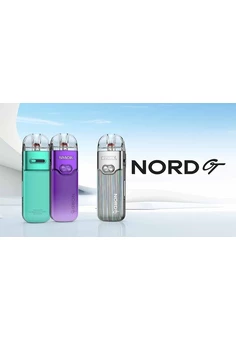 SMOK NORD GT 2500mAh Pod KIT, изображение 1