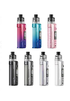 Voopoo DRAG S2 Pod-Mod 2500mAh Kit, изображение 1