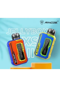 Rincoe Jellybox XS II 1000mAh Pod Kit, изображение 1