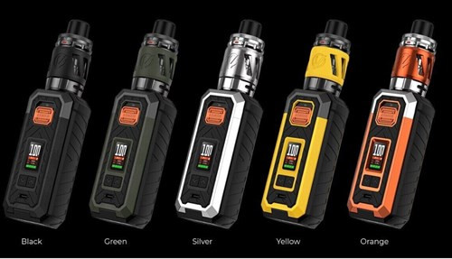 Набор Vaporesso ARMOUR S 100W Kit