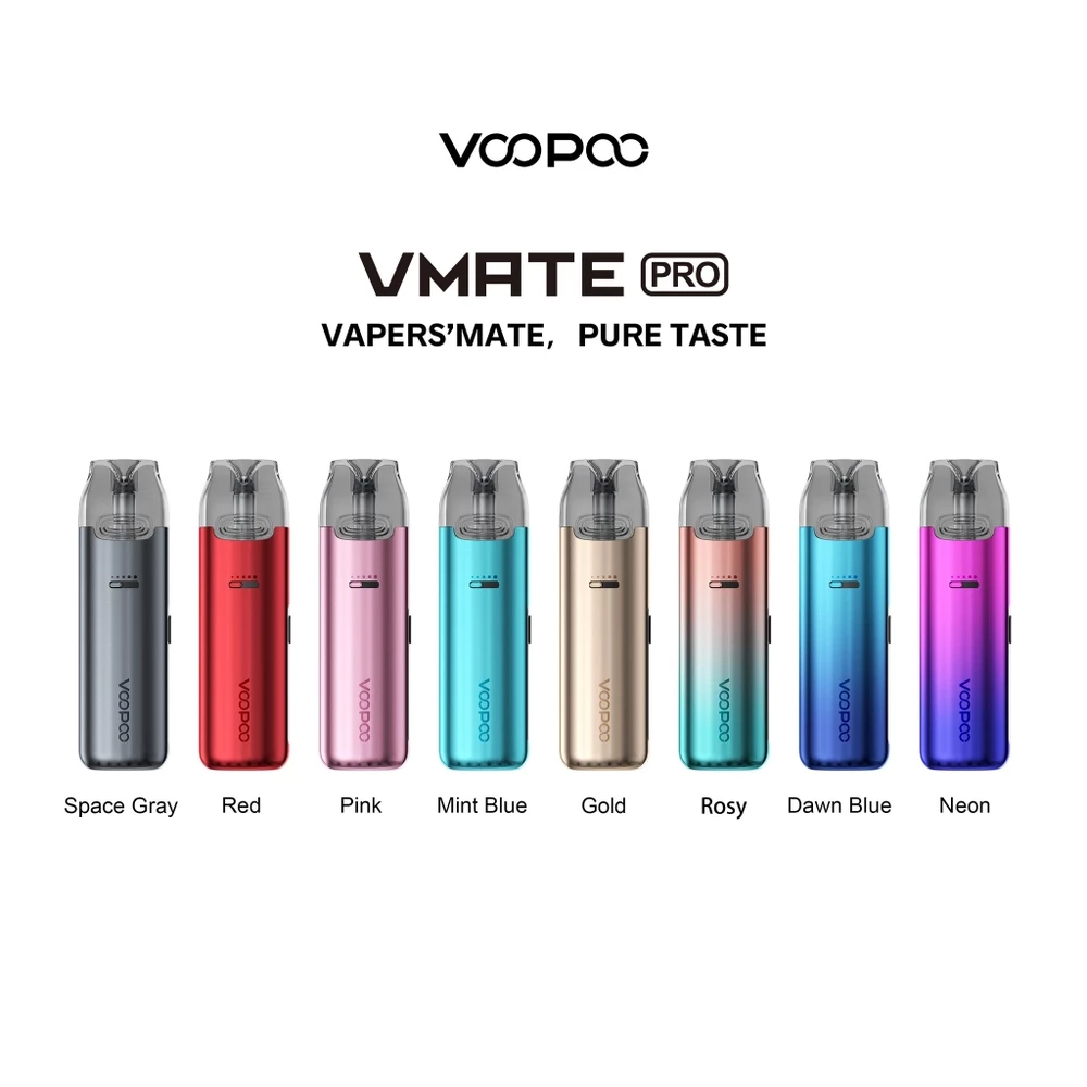 VOOPOO VMATE PRO, 900mah, 25W