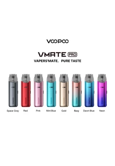 VOOPOO VMATE PRO, 900mah, 25W, изображение 1