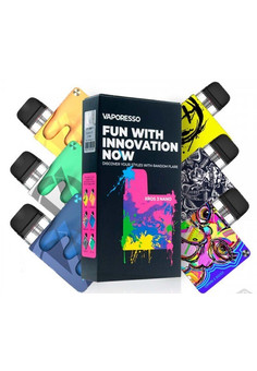 VAPORESSO XROS 3 NANO MISTERRY BOX 1000mah 16W, изображение 1