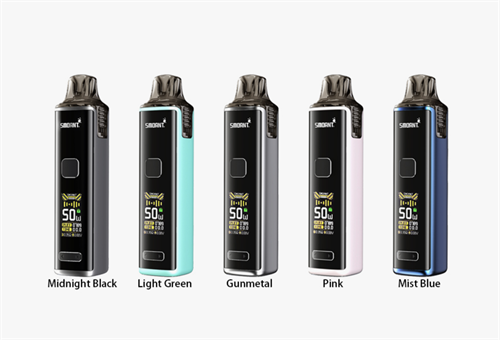 Smoant Charon T50 Pod 1500mAh 50W Kit