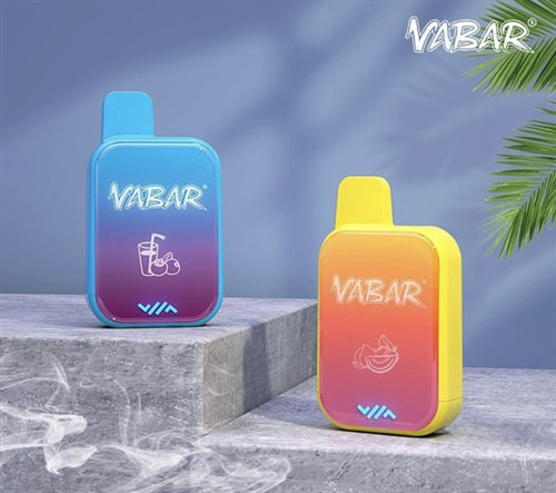 Vabar Supra - 7000 затяжек