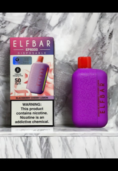 Elf Bar EP 8000 - 8000 затяжек, изображение 1