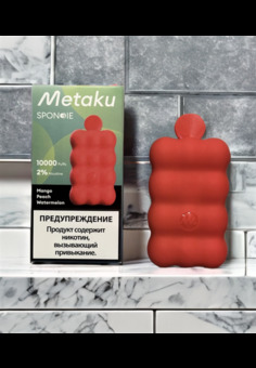 UDN & Metaku 10000 - 10000 затяжек, изображение 1