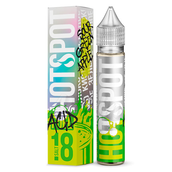 Жидкость HOTSPOT ACID [30ML 20MG ULTRA]